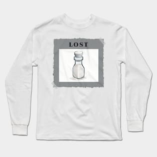 Lost Shaker of Salt Long Sleeve T-Shirt